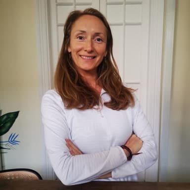 Kristine Baltaca, founder of Regenerative Human Systems